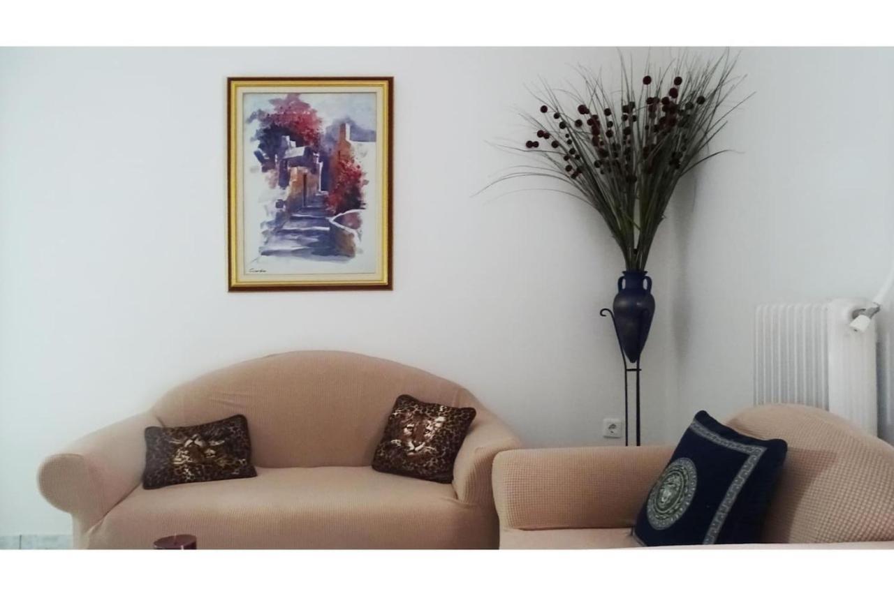 Athens, Cholargos Metro Appartment Екстериор снимка