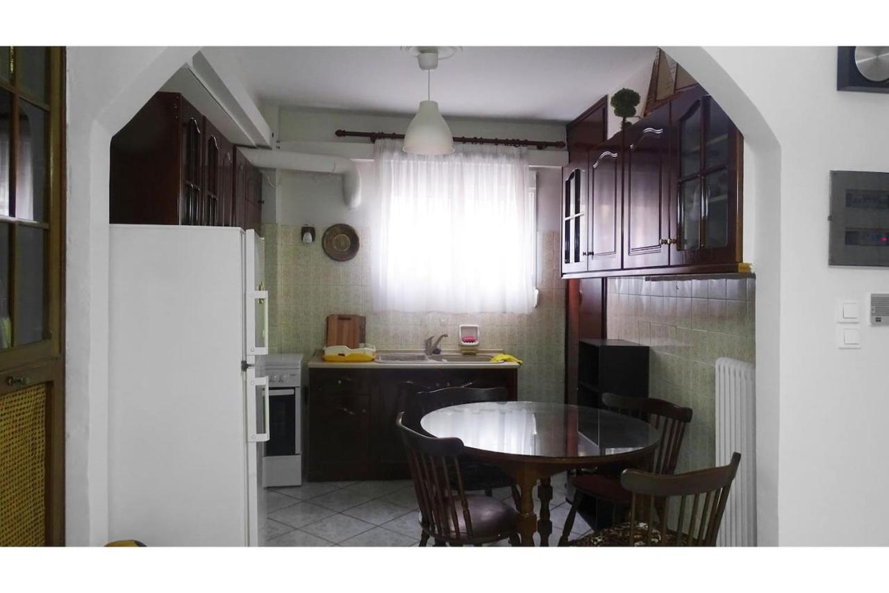 Athens, Cholargos Metro Appartment Екстериор снимка